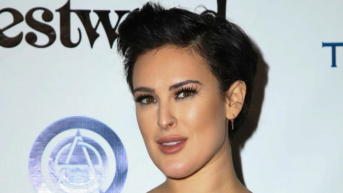 Rumer Willis 