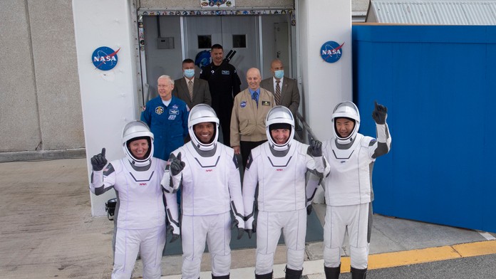 Prezidentka na Devíne.