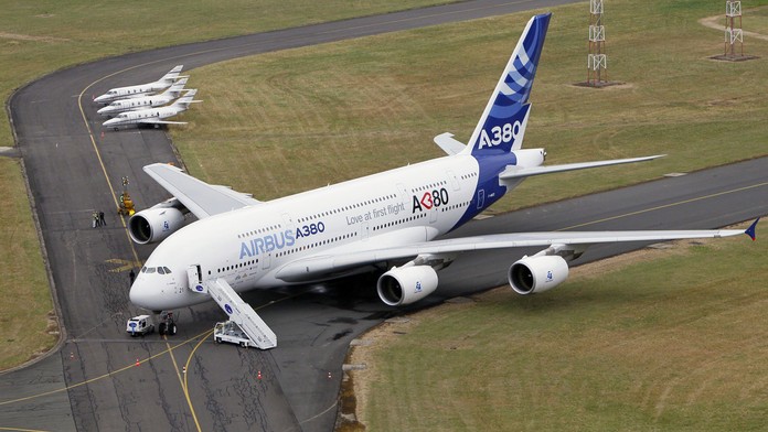 Airbus A380
