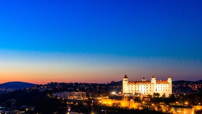 Veľký úspech pre Bratislavu. Turisti z tejto krajiny ju zaradili medzi najvyhľadávanejšie destinácie roka