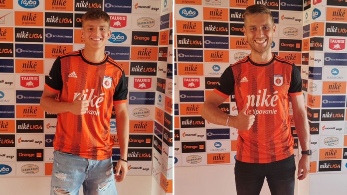 Na konci prestupového obdobia nenakupoval len Slovan. Dve zaujímavé posily ohlásil i Ružomberok