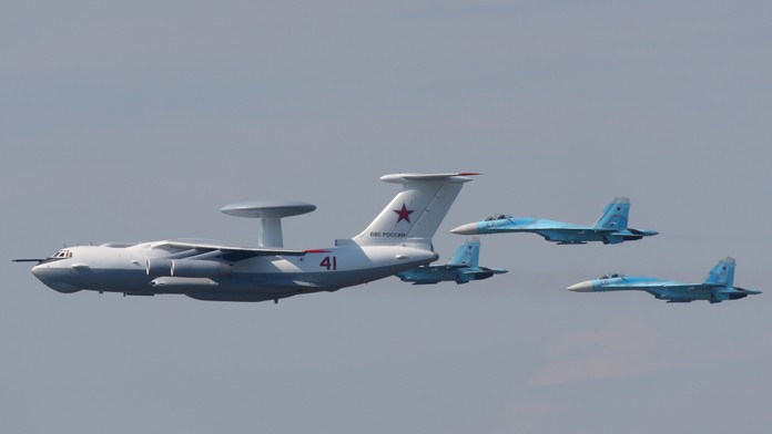 Ťažký deň pre letectvo okupantov. Ukrajinci Rusom zostrelili dve veľmi dôležité lietadlá