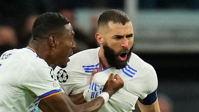 Vyhlásili jedenástku sezóny Ligy majstrov, ocenenie pre najlepšieho hráča získal Benzema