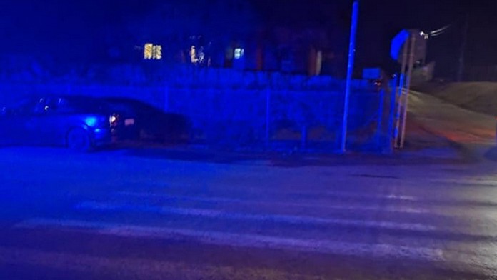 Tragická nehoda pri obci Svinia.