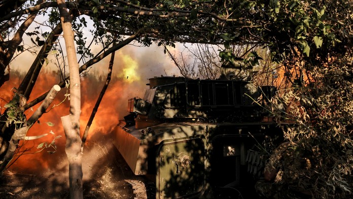 VIDEO: Rusi prevzali kontrolu nad časťou strategického mesta. Ukrajina potvrdila ústup na nové pozície