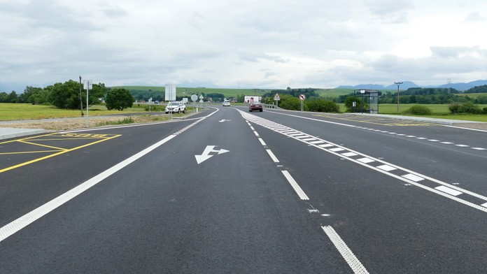 Štúdia ukázala, že Slovensko má najrýchlejšie a najkvalitnejšie cesty na svete. Má to však háčik