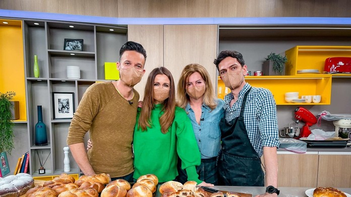 Kváskovanie nekončí.