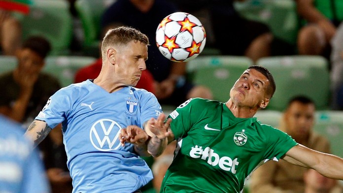 Ludogorec Razgrad - Malmö FF