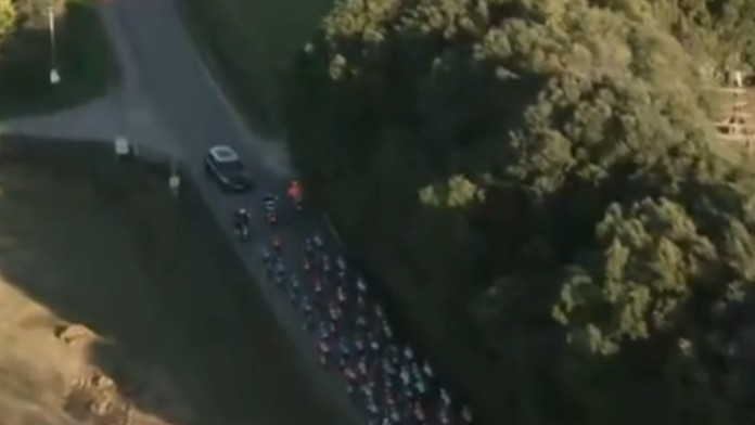 Incident z pretekov Etoile de Bésseges