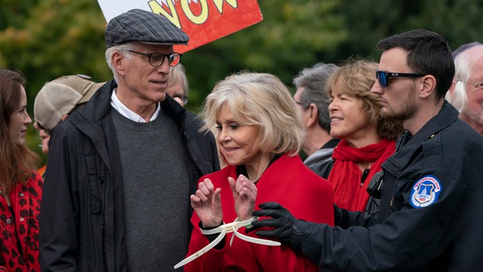 Výhľad zo Sedla pod Ostrvou.
