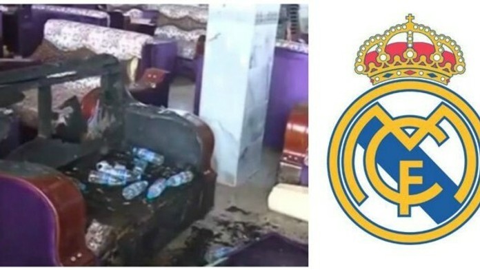 Miesto, na ktorom atentátnici zabili 16 fanúšikov Realu Madrid.