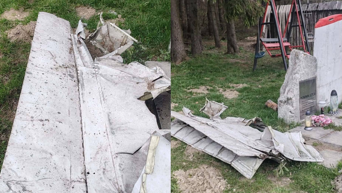 Neuveriteľný objav na Orave. Turista zakopol o krídlo havarovaného lietadla z roku 1976