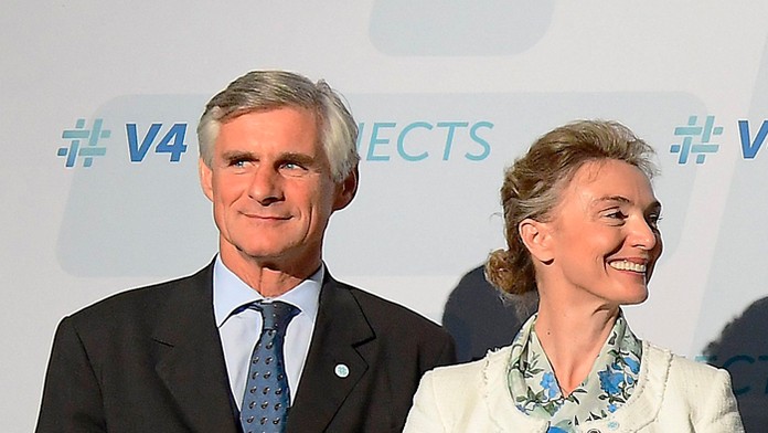 Michael Linhart na archívnej snímke.