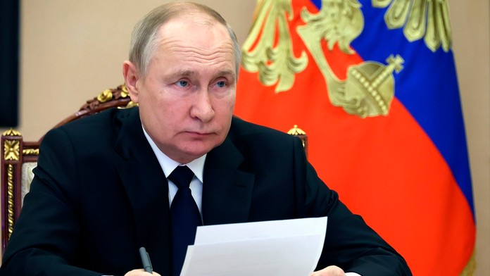 Putin anuloval dôležitý dekrét. Podľa médií tým ukázal, že už neuznáva suverenitu a územnú celistvosť Moldavska