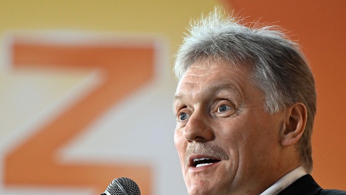 Západní vojenskí inštruktori na Ukrajine? Cieľ ako každý iný, pohrozil Kremeľ