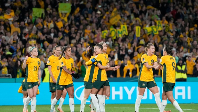 Austrálčanky na domácich MS
