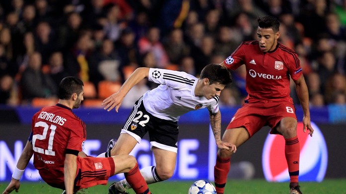 La Liga - ilustračné foto.