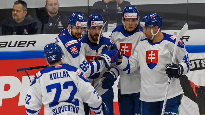 Bleskový úvod Slováci využili a Dánom oplatili prehru. V generálke na MS sa naladili víťazne