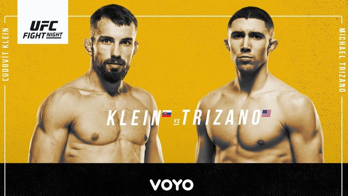 Klein vs Trizano na VOYO.