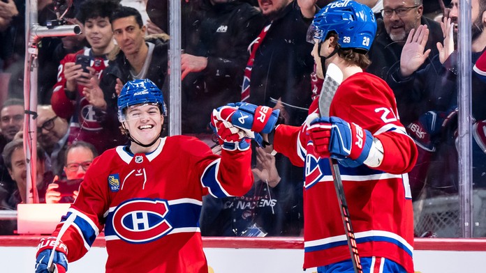 VIDEO: Hrá ako posadnutý, velebili Slafkovského fanúšikovia. Skvelý Juraj kľúčom pri zdolaní Pittsburghu