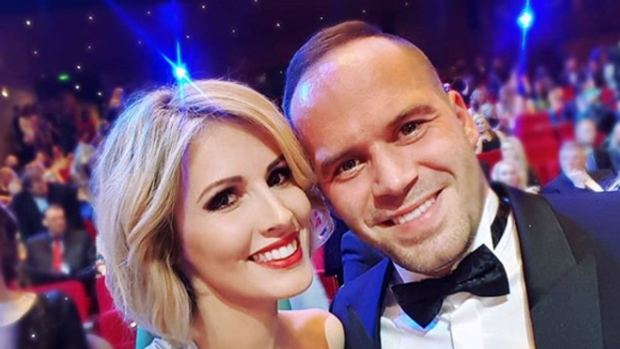 Bývalí partneri Miriam Kalisová a Dušan Pašek. 