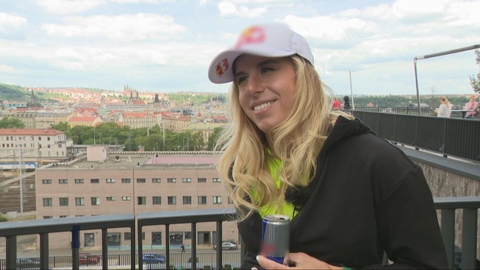 Česká hviezda si na olympiáde zvolila primárne snoubording: Niekoľkokrát som si poplakala