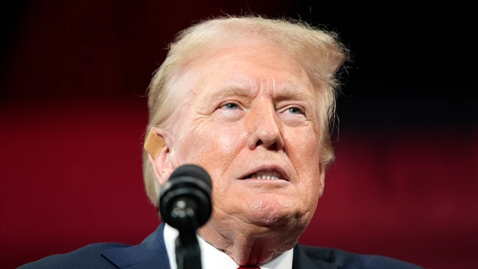 Donald Trump.