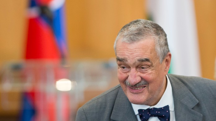 Karel Schwarzenberg.