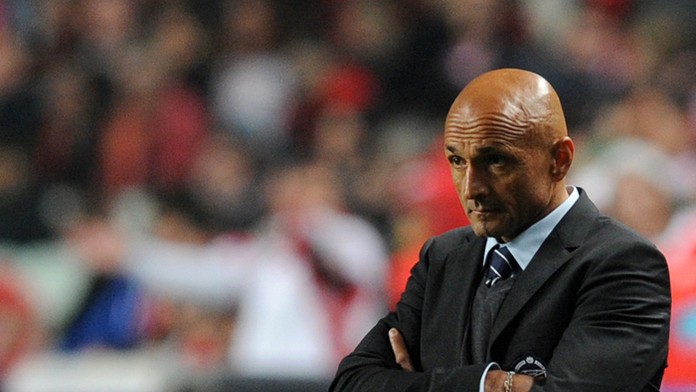Luciano Spalletti na archívnej snímke.
