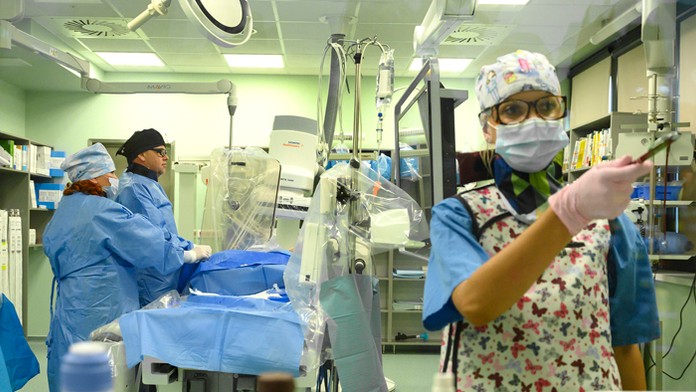 Ilustračná snímka.