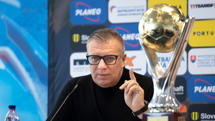 Nové meno na zozname. Poznáme všetkých kandidátov na post prezidenta Slovenského futbalového zväzu