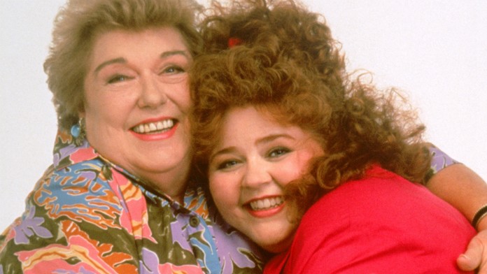 Krok za krokom - Ivy a Penny (Peggy Rea a Patrika Darbo)