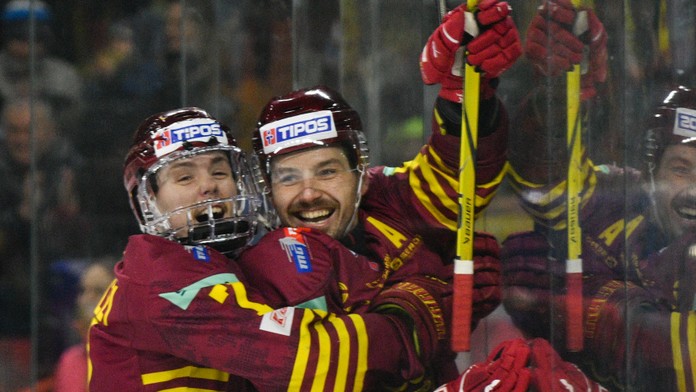 Večná smola v predkole play-off zažehnaná. Trenčín poslal do štvrťfinále Záborský