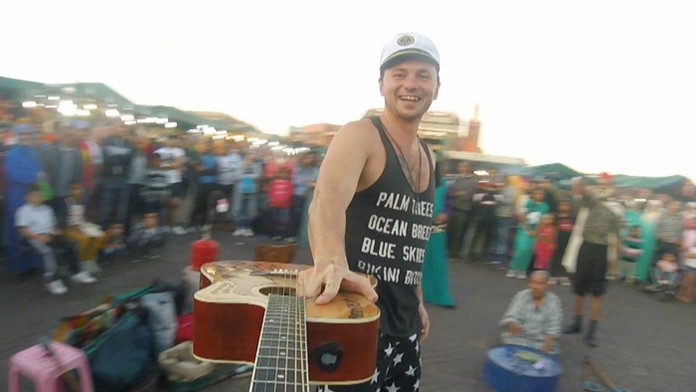 Juraj Plichtík alias Captain George.