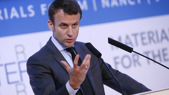 Emmanuel Macron