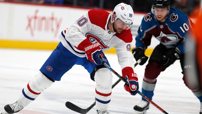 Montreal s Tatarom podľahol Coloradu.