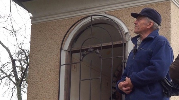 Chlapi neverili vlastným očiam.