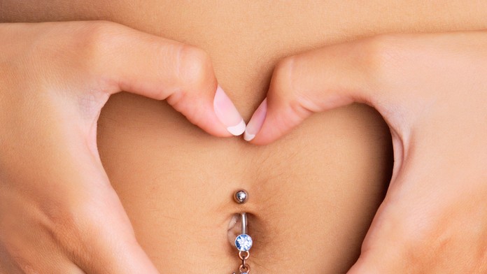 Piercing - ilustračná snímka