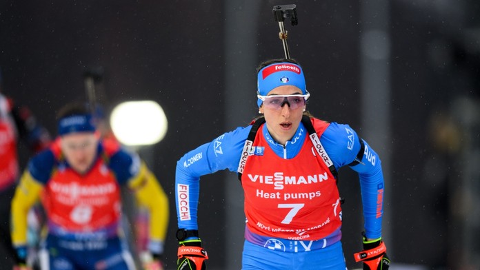 Mala problém vstať z postele, vynechala celú sezónu. Hviezdna biatlonistka má veľkú motiváciu vrátiť sa