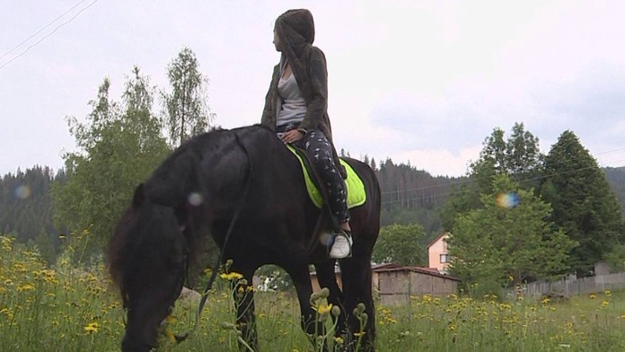 Červená pláž v Číne.