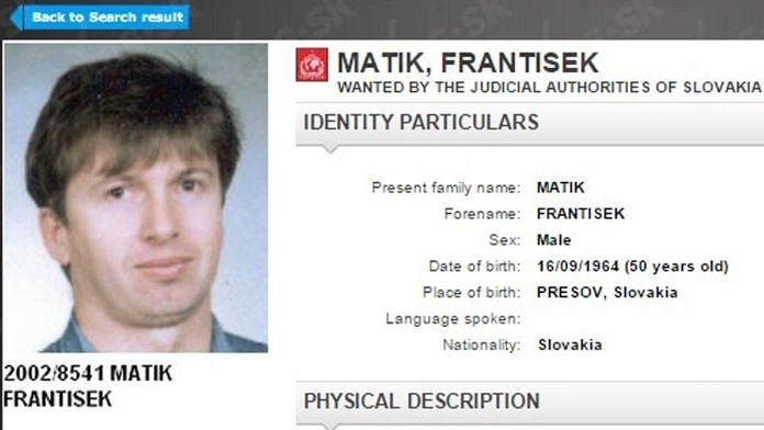 František Matik.