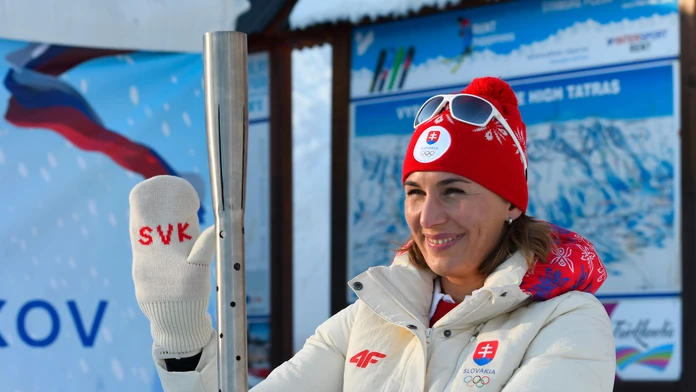 Začínala ako ruská lyžiarka, až sa v biatlone stala najúspešnejšou Slovenkou na OH. Kuzminová oslavuje jubileum