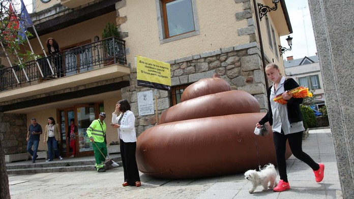 Nikto presne nerozumie tomu načo zlodejom bude