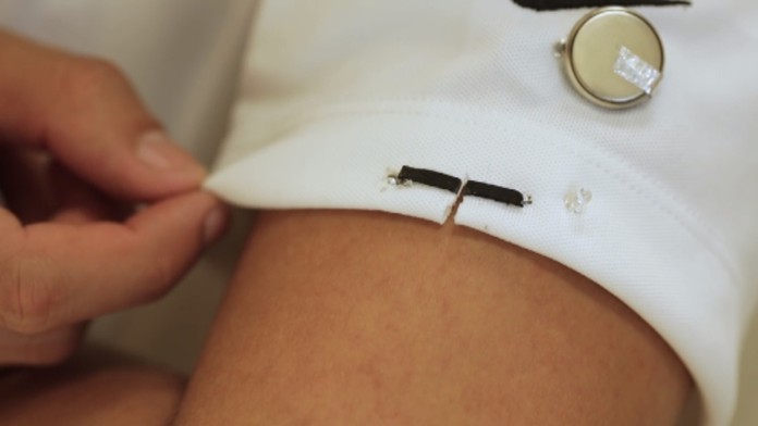 Oblečenie budúcnosti? 