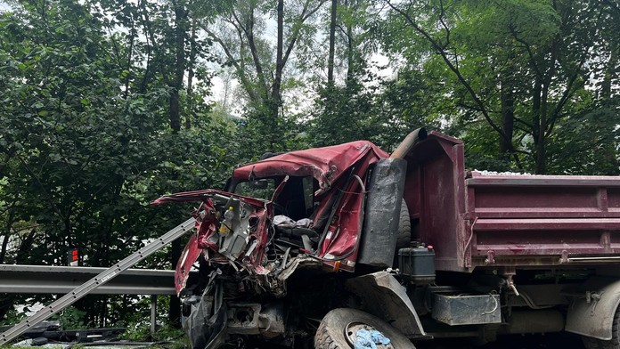 Policajti zverejnili hrozivé snímky z nehody pri Dolnom Kubíne.