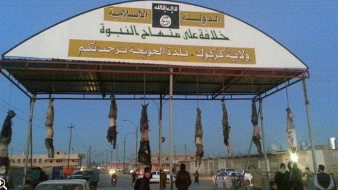 Na sociálnych sieťach sa objavili ďalšie desivé fotografie.