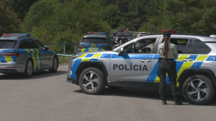 Polícia na Liptovskej Mare