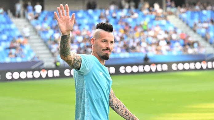 Marek Hamšík si naplno užil posledný zápas v skvelej atmosfére. Prezradil, aké sú jeho ďalšie plány