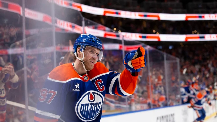 Connor McDavid 