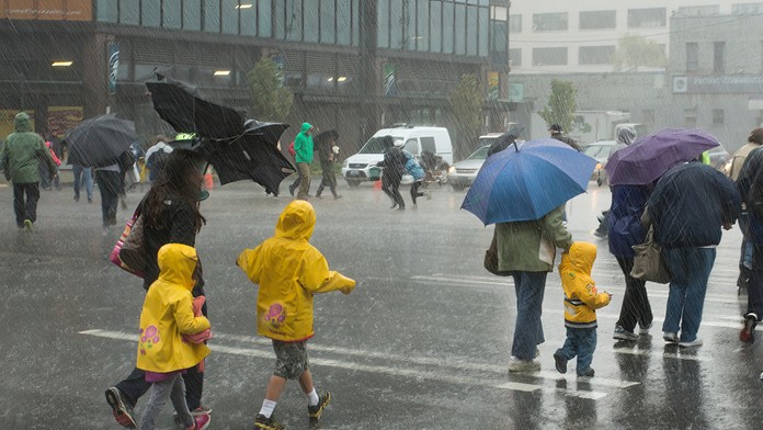 Predpoveď na jar: V strednej Európe to bude divoké, extrém sa nevyhne ani Slovensku